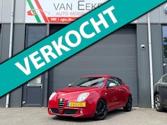 Alfa Romeo MiTo - 1.4 Turbo 155 PK Sport Clima/Cruise/Leer/17" LM