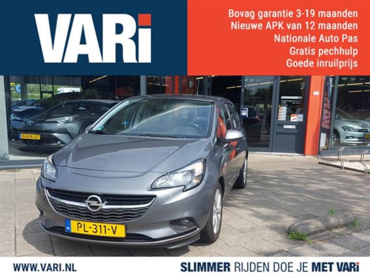 Opel Corsa - 1.0 Turbo Innovation 1.0 Turbo Innovation - AutoWereld.nl