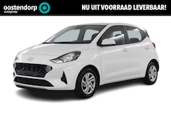 Hyundai i10 - 1.0 Comfort Smart |Achteruitrijcamera| Navigatiesysteem| Airconditioning|