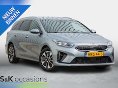Kia Cee'd Sportswagon - Ceed 1.6 GDI PHEV DynamicLine NAVI Dealer Onderhouden