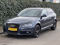 Audi A3 Sportback - 2.0 TFSI S-Tronic S-Line 200PK