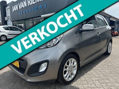 Kia Picanto - 1.0 CVVT Airco 5 drs APK 17-10-2025 aux usb LMV