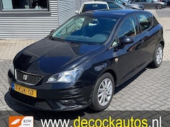 Seat Ibiza - 1.2 TSI Style/Rondom Schades/Zie Foto`s
