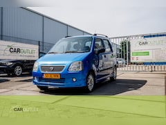 Suzuki Wagon R+ - 1.3 Special Leuke degelijke Wagon R Special uitvoering met AIRCO Nieuwe APK bij aflevering