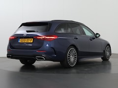 Mercedes-Benz C-klasse Estate - 180 AMG Line | Nightpakket | 19-Inch | Panoramadak | Apple Car Play | Massagestoelen | Sto
