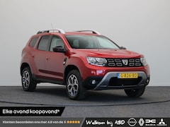 Dacia Duster - TCe 130pk Tech Road | Trekhaak | Achteruitrijcamera | Blind Spot | Navigatie |