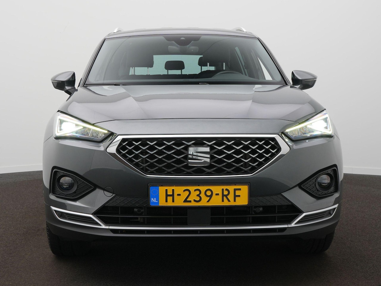 Seat Tarraco - 1.5 TSI Xcellence DSG / Elek. Trekhaak / Adap. Cruise / Camera - AutoWereld.nl