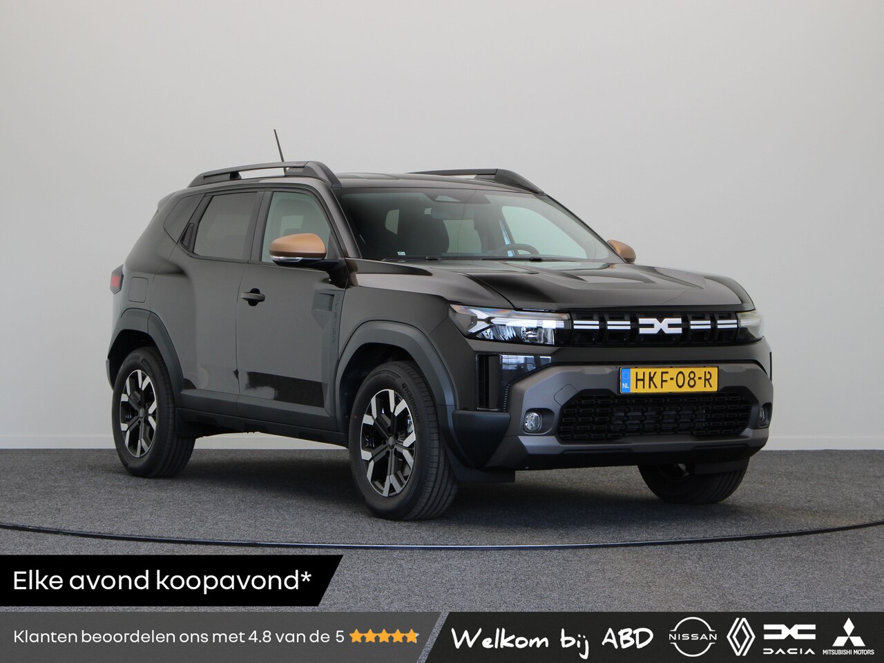 Dacia Duster - Extreme HYBRID 140 | Achteruitrijcamera | Cruise Control met snelheidsbegrenzer | Dacia Ha - AutoWereld.nl