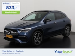Mercedes-Benz GLA-Klasse - 250e AMG Night Plug-in | All-in 833, - Private Lease | Zondag Open