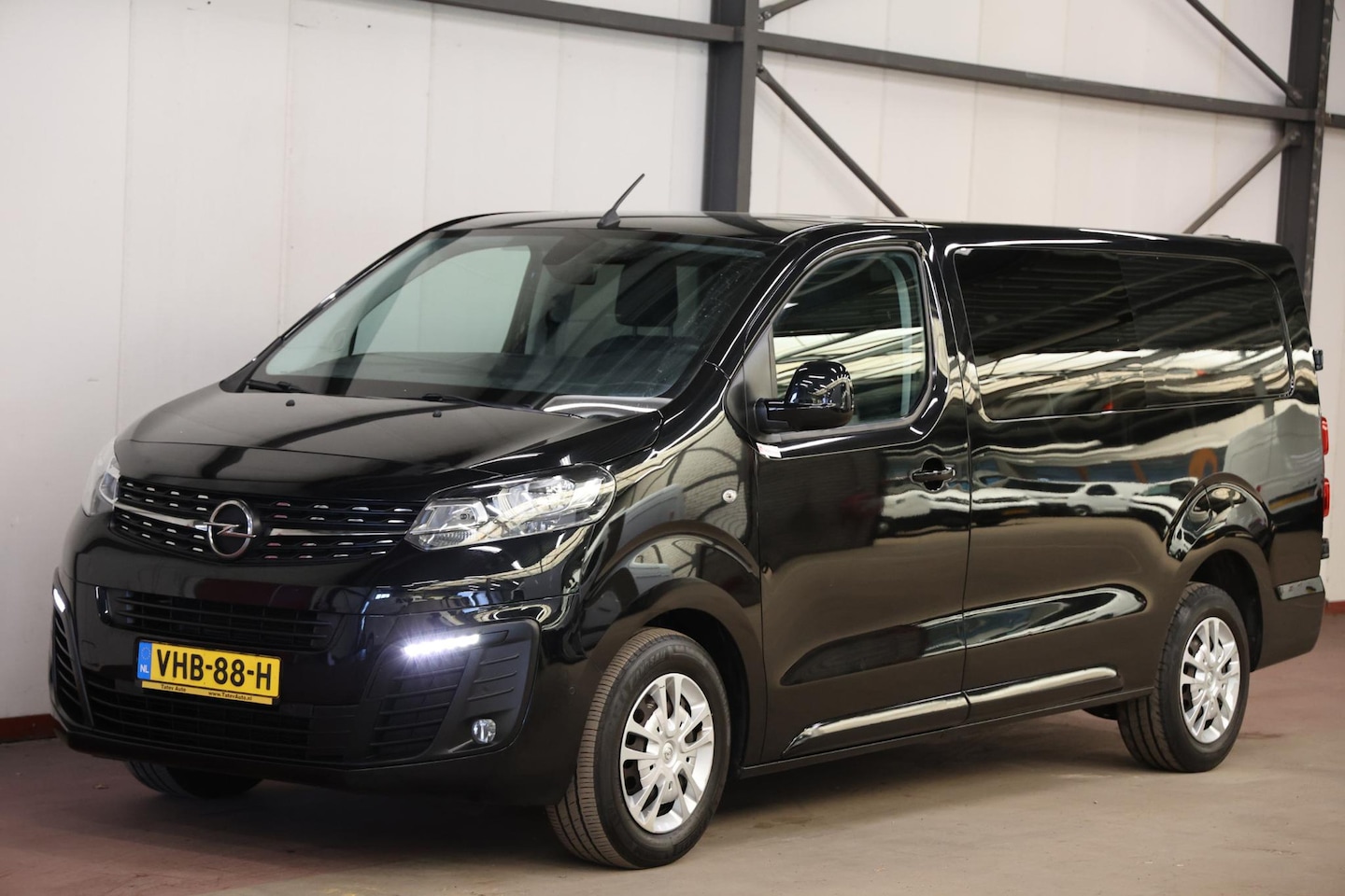 Opel Vivaro - 2.0 CDTI L3H1 DC DUBBEL CABINE - AutoWereld.nl