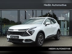 Kia Sportage - 1.6 T-GDi Hybrid DynamicLine | Achteruitrijcamera | Parkeersensoren Voor + Achter | Naviga