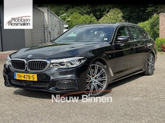 BMW 5-serie Touring - 540i xDrive High Ex. M Sport|4wStur||PANO|HuD|NL