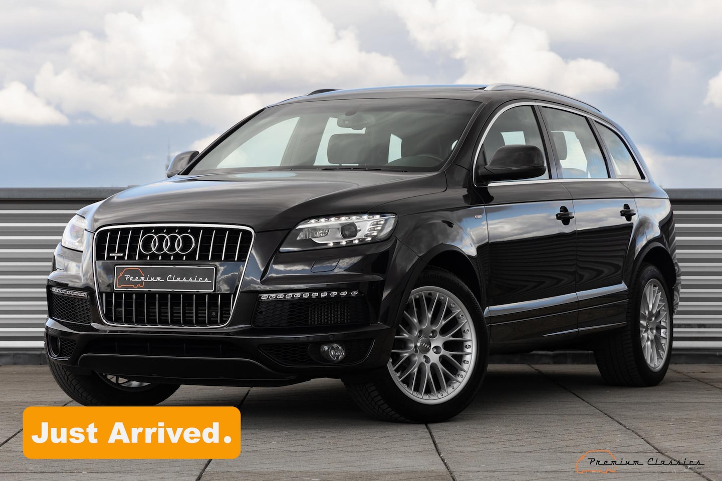 Audi Q7 - 3.0 TDI quattro Pro Line + | 118.000KM | Facelift | Panorama | S-Line | BOSE | Camera - AutoWereld.nl