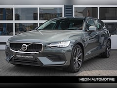 Volvo V60 - 2.0 T6 Plug-in hybrid AWD Business Edition | 360 Camera | Lederenbekleding | Harman/Kardon