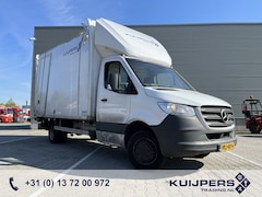 Mercedes-Benz Sprinter - 315 1.9 CDI / Chassis - Cabine / Box Damage / APK TUV 07-26