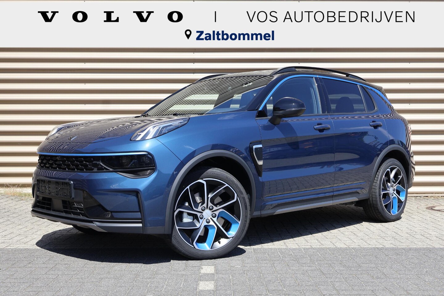 Lynk & Co 01 - 1.5 l Nieuw l Panoramadak l Full option - AutoWereld.nl