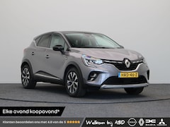 Renault Captur - E-Tech full hybrid 145pk techno | Grootscherm navigatie | Digitaal dashboard | Achteruitri
