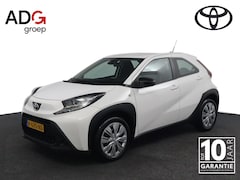 Toyota Aygo X - 1.0 VVT-i MT Play | Eerste Eigenaar | Adaptieve Cruise Control | Achteruitrijcamera | Appl