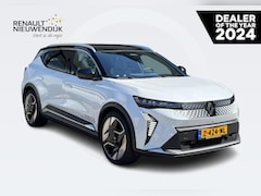 Renault Scenic E-Tech - EV87 long range iconic / PACK AUGMENTED VISION / ELEKTROCHROMATISCH PANORAMISCH DAK /