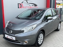 Nissan Note - 1.2 Connect Edition CAMERA/KEYLESS/CLIMA/PDC/CRUISE/ELEK-PAKKET