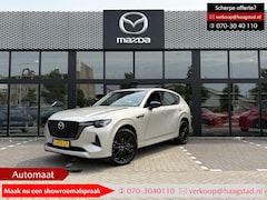 Mazda CX-60 - 2.5 e-SkyActiv PHEV Homura Dealer onderhouden / 1e eigenaar / BTW auto