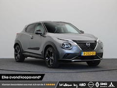 Nissan Juke - 1.6 Hybrid Premiere Edition | Lederen bekleding | Achteruitrijcamera | Apple Carplay/Andro
