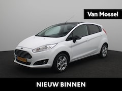 Ford Fiesta - 1.0 White Edition | Navigatie | LM velgen
