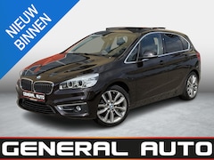 BMW 2-serie Active Tourer - 225xe Active Tourer plugin hybride, Panoramadak
