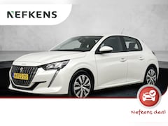 Peugeot 208 - 1.2 Active 100pk | Airco | Cruisecontrol | Apple CarPlay/Android Auto |