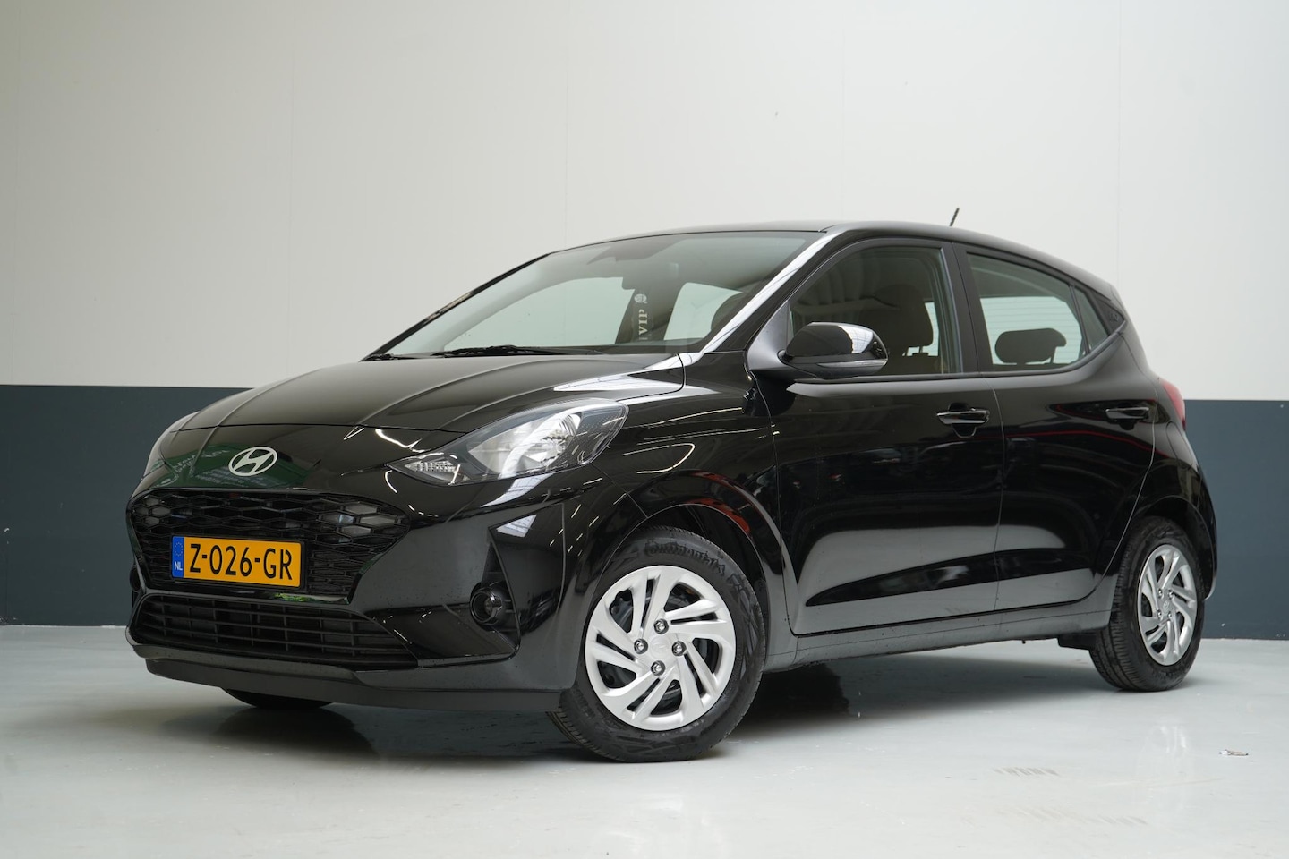 Hyundai i10 - 1.0 Comfort | Airconditioning | Apple Carplay | Isofix | Cruise control - AutoWereld.nl