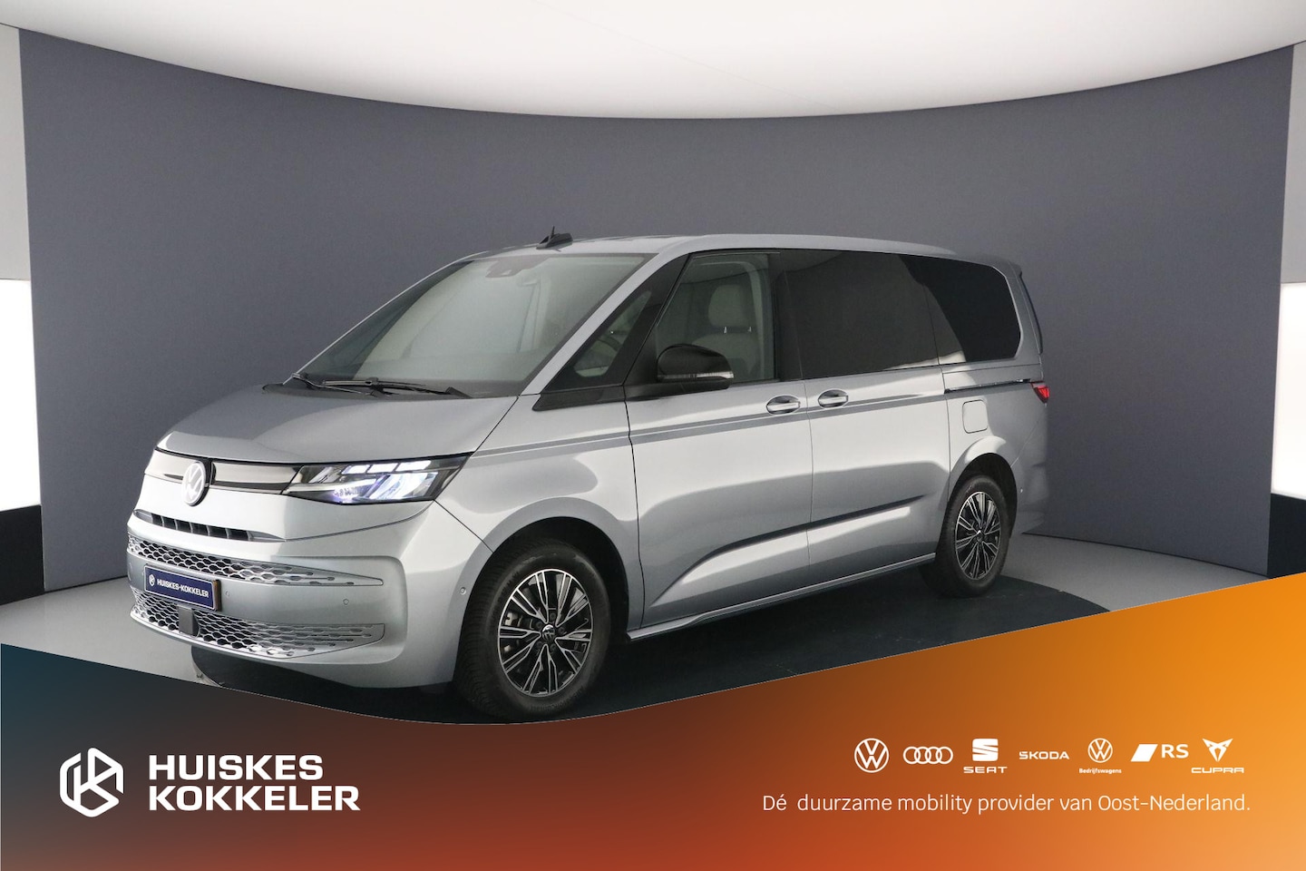 Volkswagen Multivan - 1.4 eHybrid L2 Economy Business | Navigatie |  Vierseizoen banden | - AutoWereld.nl