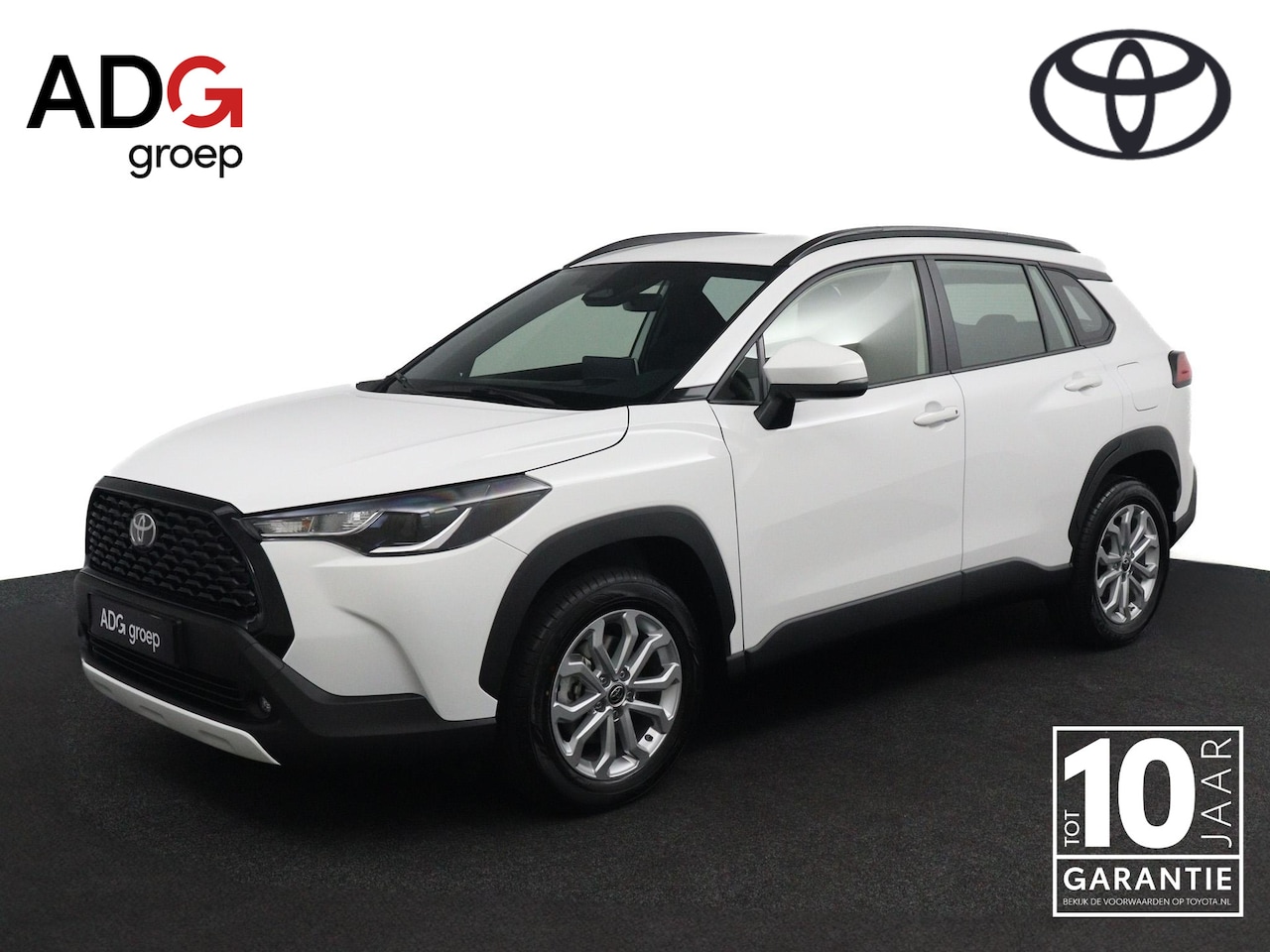 Toyota Corolla Cross - Hybrid 140 Active - AutoWereld.nl