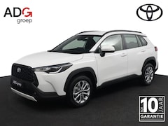 Toyota Corolla Cross - Hybrid 140 Active