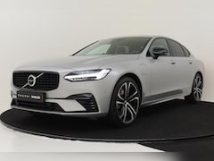 Volvo S90 - T8 AWD ULTIMATE DARK *FULL OPTIONS* -PANO.DAK|LUCHTVERING|B&W-AUDIO|GEVENT.LEDER+MASSAGE|2