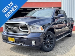 Dodge Ram 1500 - 5.7 V8 4x4 Crew Cab 6'4 Longhorn LPG-G3 PRINS, NAVI, CAMERA