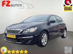 Peugeot 308 - 1.2 PureTech Active - Panoramadak - Climate Control - Lichtmetalen velgen - Parkeersensore