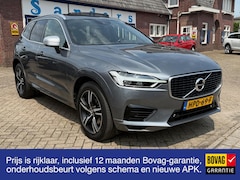 Volvo XC60 - 2.0 T8 390 pk AWD R-Design