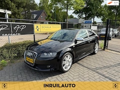 Audi A3 - 2.0 TFSI S3 quattro Ambition Pro Line|Xenon|Sportstoel