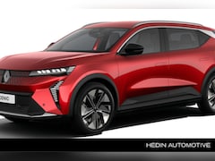Renault Scenic E-Tech - EV87 kwh 220PK long range esprit Alpine MODEL 2025 | Elektrische achterklep | Stoel- en st