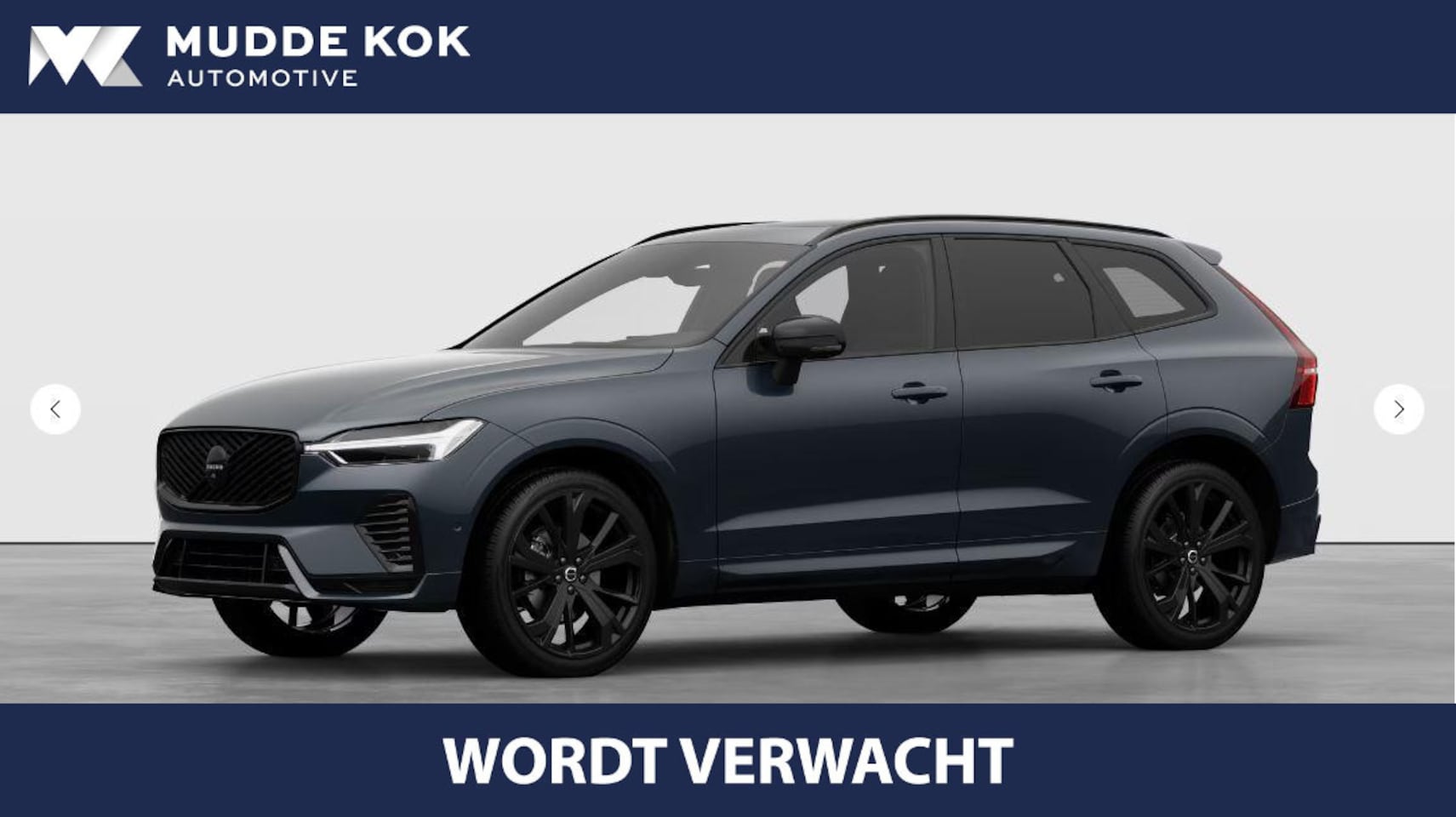 Volvo XC60 - B5 AWD Plus Black Edition | FACELIFT | Panoramadak | 360 Camera | Trekhaak | Getint Glas | - AutoWereld.nl