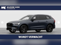 Volvo XC60 - B5 AWD Plus Black Edition | FACELIFT | Panoramadak | 360 Camera | Trekhaak | Getint Glas |