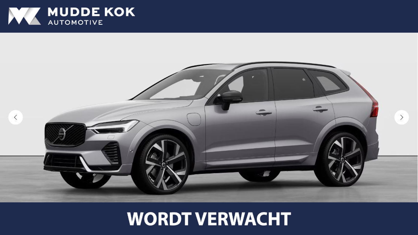 Volvo XC60 - T8 Plug-in hybrid Ultra Dark | FACELIFT | Luchtvering | Bowers & Wilkins | Massagefunctie - AutoWereld.nl