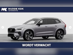 Volvo XC60 - T8 Plug-in hybrid Ultra Dark | FACELIFT | Luchtvering | Bowers & Wilkins | Massagefunctie