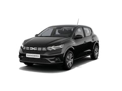 Dacia Sandero - Expression TCe 100 ECO-G | Bekleding Comfort | Cruise Control en snelheidsbegrenzer | Dagr