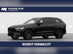 Volvo XC60 - T6 Plug-in hybrid Ultra Black Edition | FACELIFT | Panoramadak | Head-Up | 360 Camera | Tr
