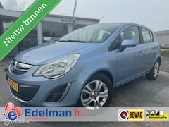 Opel Corsa - 1.2-16V 5 DRS | AIRCO | UNIEKE NL KM-STAND | NAP