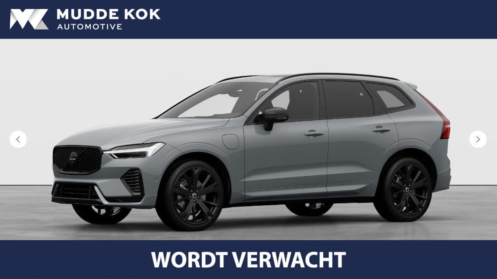 Volvo XC60 - T8 Plug-in hybrid Plus Black Edition | FACELIFT | Luchtvering | Bowers & Wilkins | Panoram - AutoWereld.nl