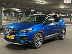 Opel Grandland X - 2.0 CDTi Ultimate 177PK AUTOMAAT 8 versnellingen