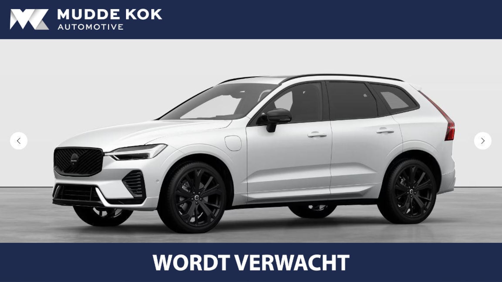 Volvo XC60 - T6 Plug-in hybrid Plus Black Edition | FACELIFT | Panoramadak | 360 Camera | Getint Glas | - AutoWereld.nl