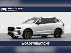 Volvo XC60 - T6 Plug-in hybrid Plus Black Edition | FACELIFT | Panoramadak | 360 Camera | Getint Glas |